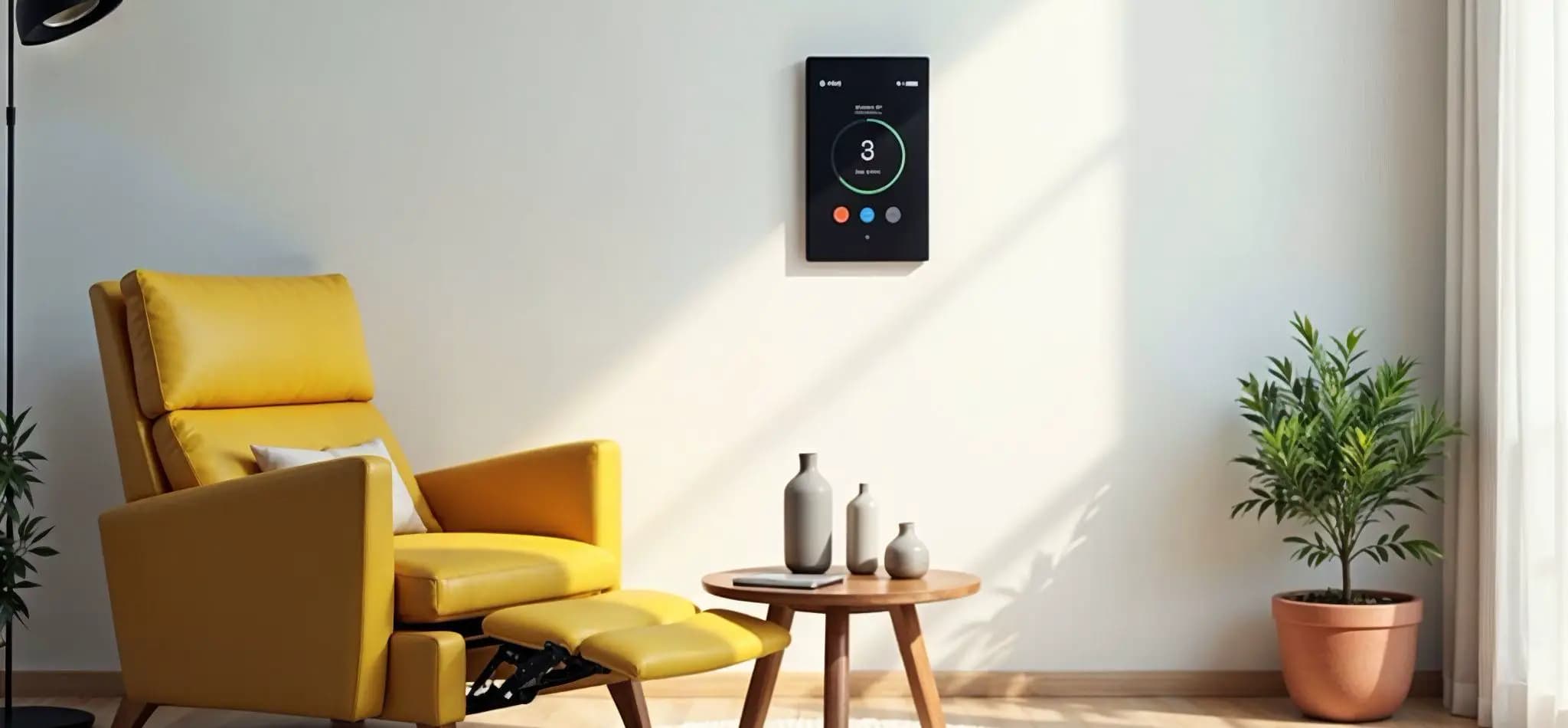 Domotica in Mantelzorgwoning